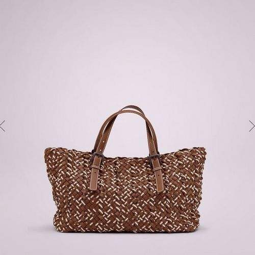 Bottega Veneta Woven Tote Bag 9789 case